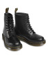 Dr. Martens Bulerji 1460 Smooth 11822006 Črna - Pepit.si