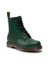 Dr. Martens Bulerji 1460 Smooth 11822207 Zelena - Pepit.si