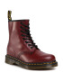 Dr. Martens Bulerji 1460 Smooth 11822600 Bordo rdeča - Pepit.si