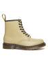 Dr. Martens Bulerji 1460 Smooth Bež - Pepit.si