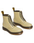 Dr. Martens Bulerji 1460 Smooth Bež - Pepit.si