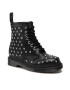 Dr. Martens Bulerji 1460 Stud 27040001 Črna - Pepit.si