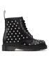 Dr. Martens Bulerji 1460 Stud 27040001 Črna - Pepit.si