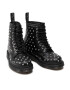 Dr. Martens Bulerji 1460 Stud 27040001 Črna - Pepit.si