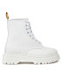 Dr. Martens Bulerji 1460 Vegan 27357113 Bela - Pepit.si