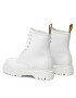 Dr. Martens Bulerji 1460 Vegan 27357113 Bela - Pepit.si