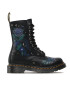 Dr. Martens Bulerji 1490 27660001 Črna - Pepit.si