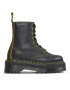 Dr. Martens Bulerji 27617002 Črna - Pepit.si