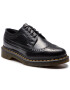 Dr. Martens Bulerji 3989 YS Smooth 22210001 Črna - Pepit.si