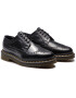 Dr. Martens Bulerji 3989 YS Smooth 22210001 Črna - Pepit.si