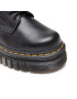 Dr. Martens Bulerji Audrick 8-Eye Boot 27149001 Črna - Pepit.si