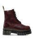 Dr. Martens Bulerji Audrick 8I Boot 27818211 Bordo rdeča - Pepit.si