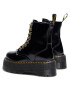 Dr. Martens Bulerji Jadon Max 25566001 Črna - Pepit.si