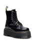 Dr. Martens Bulerji Jadon Max 25566001 Črna - Pepit.si