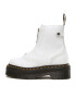 Dr. Martens Bulerji Jetta 27656100 Bela - Pepit.si