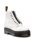 Dr. Martens Bulerji Sinclair 26261100 Bela - Pepit.si