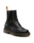 Dr. Martens Bulerji Vegan 1460 14045001 Črna - Pepit.si