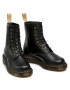 Dr. Martens Bulerji Vegan 1460 14045001 Črna - Pepit.si