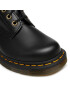 Dr. Martens Bulerji Vegan 1460 14045001 Črna - Pepit.si