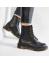 Dr. Martens Bulerji Vegan 1460 14045001 Črna - Pepit.si