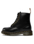 Dr. Martens Bulerji Vegan 1460 31136001 Črna - Pepit.si