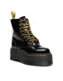 Dr. Martens Bulerji Vegan Jadon Max 27292001 Črna - Pepit.si