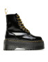 Dr. Martens Bulerji Vegan Jadon Max 27292001 Črna - Pepit.si