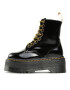 Dr. Martens Bulerji Vegan Jadon Max 27292001 Črna - Pepit.si