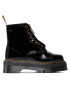 Dr. Martens Bulerji Vegan Sinclair 26410001 Črna - Pepit.si