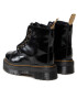 Dr. Martens Bulerji Vegan Sinclair 26410001 Črna - Pepit.si