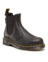 Dr. Martens Gležnjarji Chelsea 2976 27142001 Črna - Pepit.si