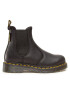 Dr. Martens Gležnjarji Chelsea 2976 27142001 Črna - Pepit.si