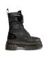 Dr. Martens Pohodni čevlji Audrick 10 Eye 30970001 Črna - Pepit.si