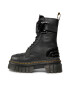 Dr. Martens Pohodni čevlji Audrick 10 Eye 30970001 Črna - Pepit.si