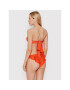 Drivemebikini Bikini Amore 2022-DRV-046_HR Oranžna - Pepit.si