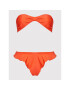 Drivemebikini Bikini Amore 2022-DRV-046_HR Oranžna - Pepit.si