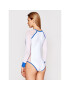 Drivemebikini Kopalni kostum 1970 Onepiece 2015-DRV-001_WN Bela - Pepit.si