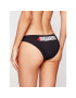 Dsquared2 Underwear Klasične spodnje hlačke D8L613480 Črna - Pepit.si