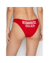 Dsquared2 Underwear Klasične spodnje hlačke D8L613900 Rdeča - Pepit.si