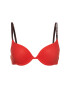 Dsquared2 Underwear Push-Up nedrček D8RC42480 Rdeča - Pepit.si