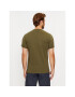 Dynafit Majica Graphic Co M S/S Tee 08-70998 Khaki Regular Fit - Pepit.si