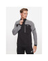 Dynafit Športna jopa Speed Ptc 1/2 Zip M 71498 Siva Regular Fit - Pepit.si