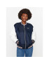 EA7 Emporio Armani Bomber jakna 6RTB33 TNCWZ 1554 Mornarsko modra Regular Fit - Pepit.si