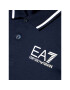 EA7 Emporio Armani Polo majica 3KBF51 BJ02Z 1554 Mornarsko modra Regular Fit - Pepit.si