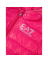 EA7 Emporio Armani Puhovka 8NBB34 BN29Z 1401 Roza Regular Fit - Pepit.si