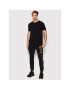 EA7 Emporio Armani Spodnji del trenirke 8NPPC3 PJ05Z 1203 Črna Slim Fit - Pepit.si