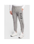 EA7 Emporio Armani Spodnji del trenirke 8NPPC3 PJ05Z 3900 Siva Slim Fit - Pepit.si