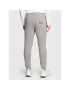 EA7 Emporio Armani Spodnji del trenirke 8NPPC3 PJ05Z 3900 Siva Slim Fit - Pepit.si