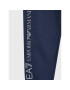 EA7 Emporio Armani Trenirka 6LBV62 BJ05Z 1554 Mornarsko modra Regular Fit - Pepit.si