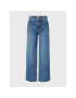 Edited Jeans hlače Kaya EDT5990001000002 Modra Relaxed Fit - Pepit.si